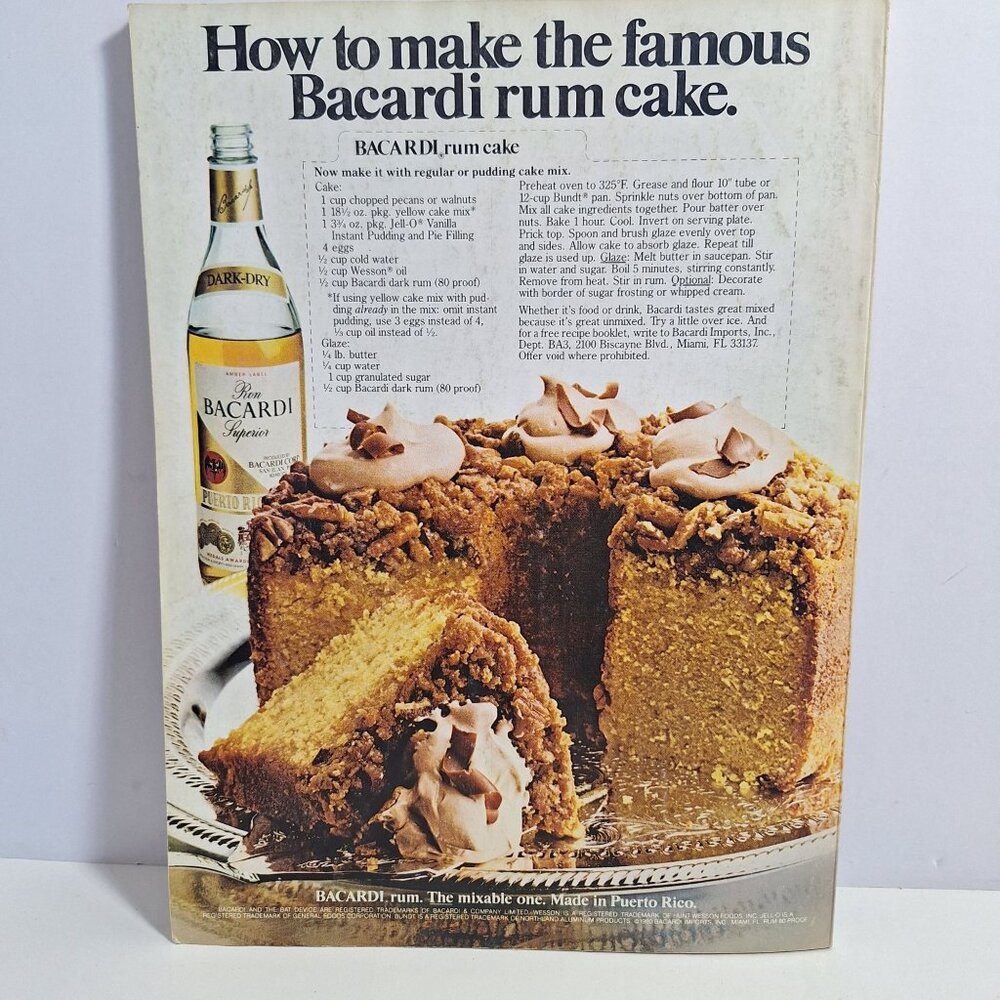 Family Circle Christmas Helps Magazine 1982 Holiday Ideas & Recipes Vintage - Picture 2 of 15